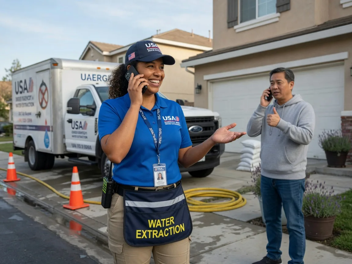 Emergency Water Removal Garrison, MT FAQs